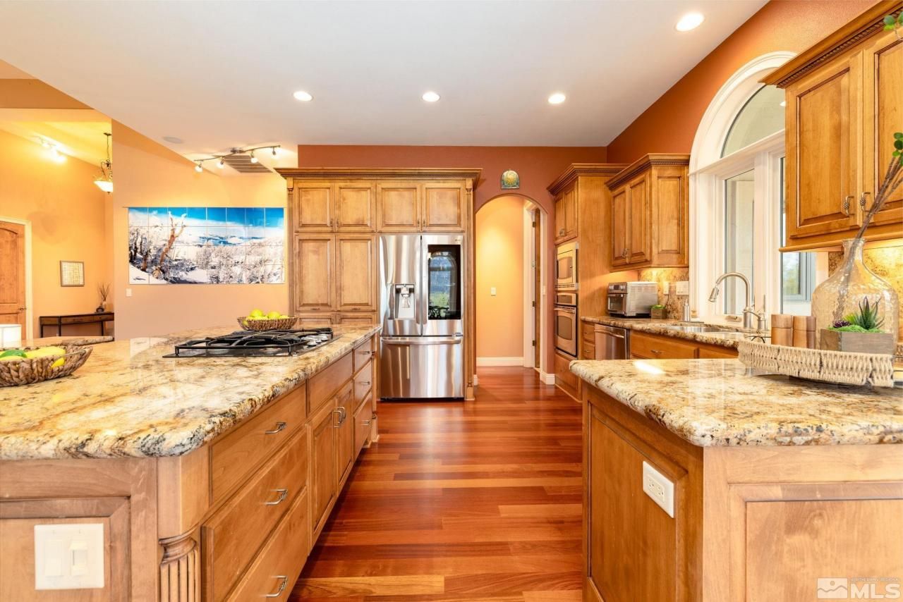 615 W Fork Vista Lane, Gardnerville, NV 89460 Photo