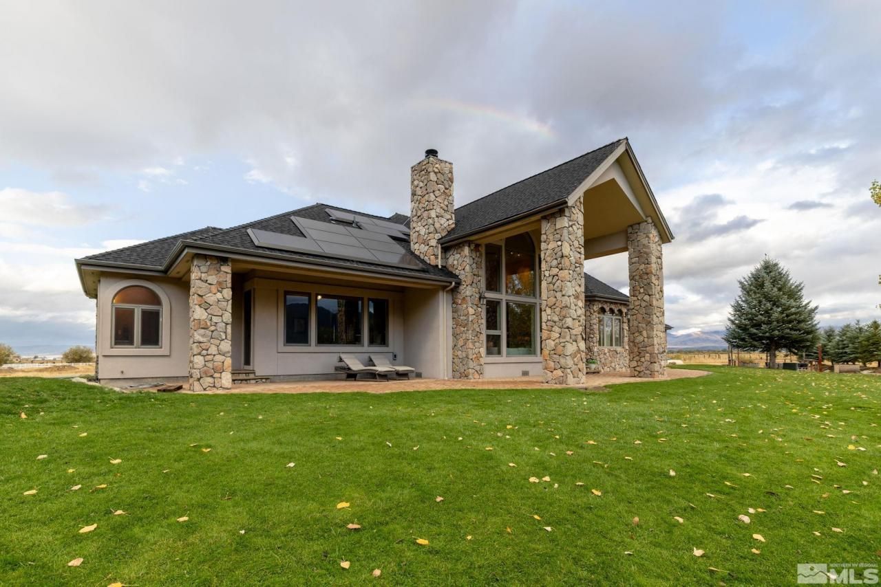 615 W Fork Vista Lane, Gardnerville, NV 89460 Photo