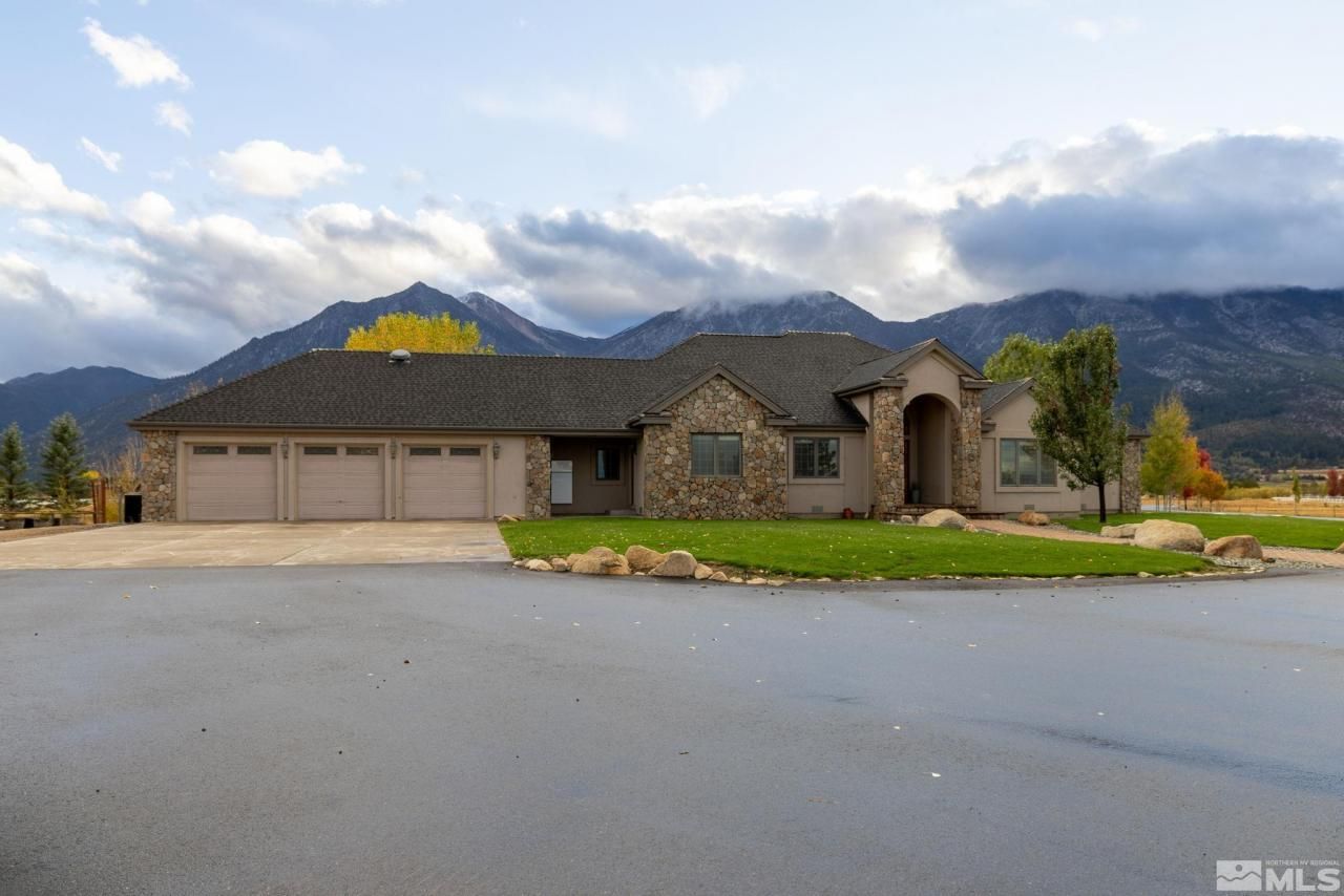 615 W Fork Vista Lane, Gardnerville, NV 89460 Photo
