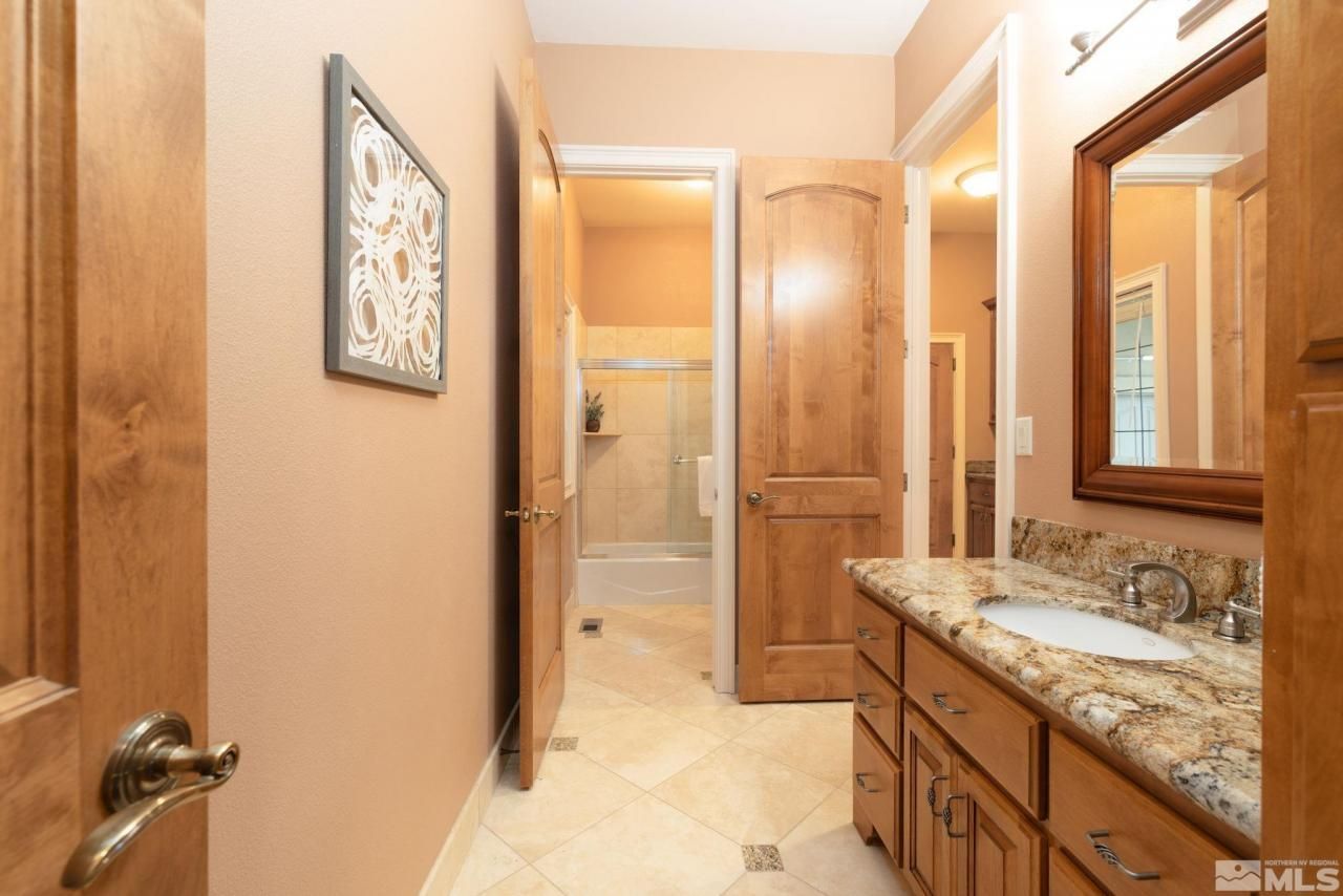 615 W Fork Vista Lane, Gardnerville, NV 89460 Photo