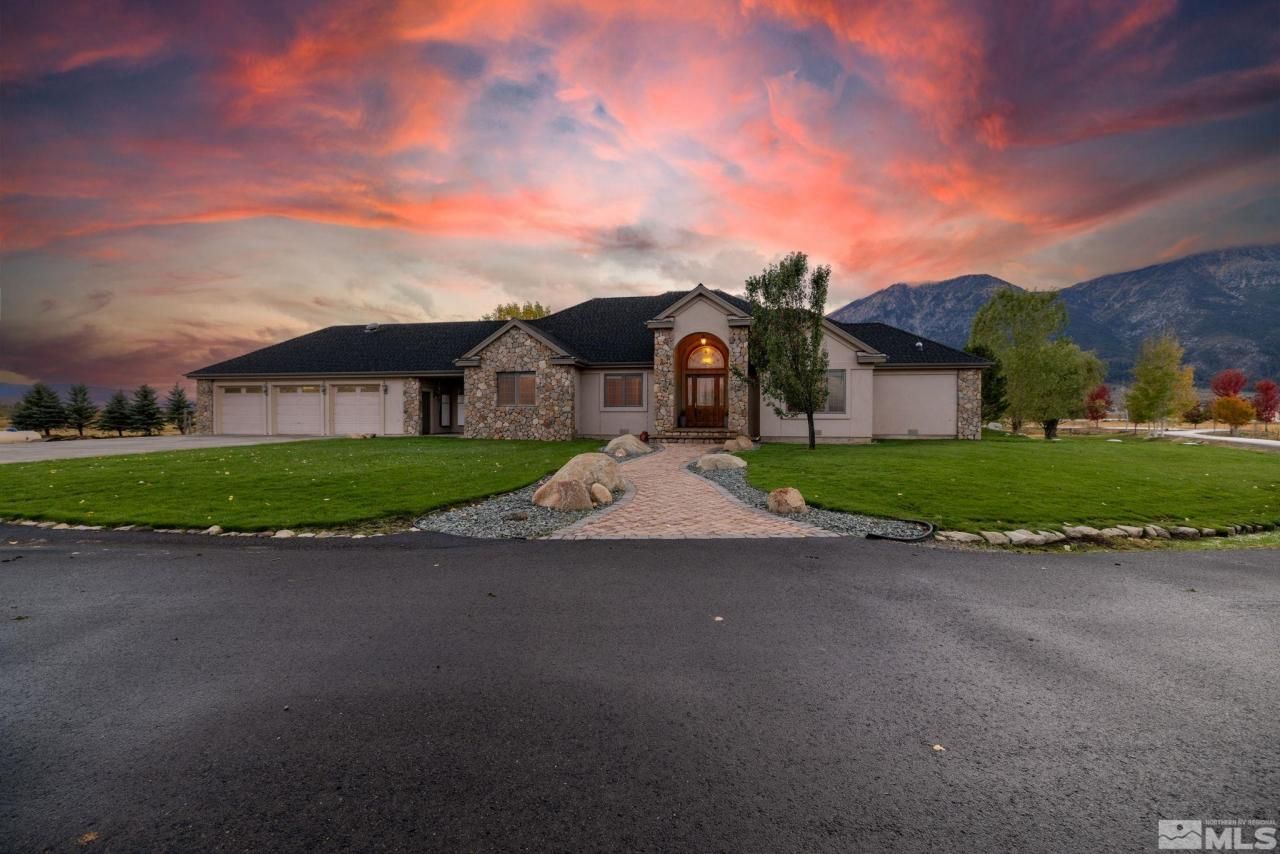 615 W Fork Vista Lane, Gardnerville, NV 89460 Photo