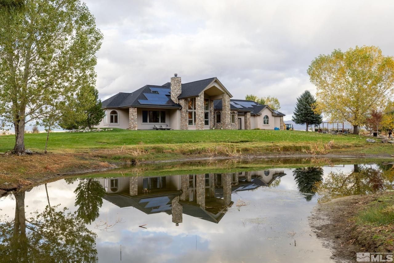 615 W Fork Vista Lane, Gardnerville, NV 89460 Photo