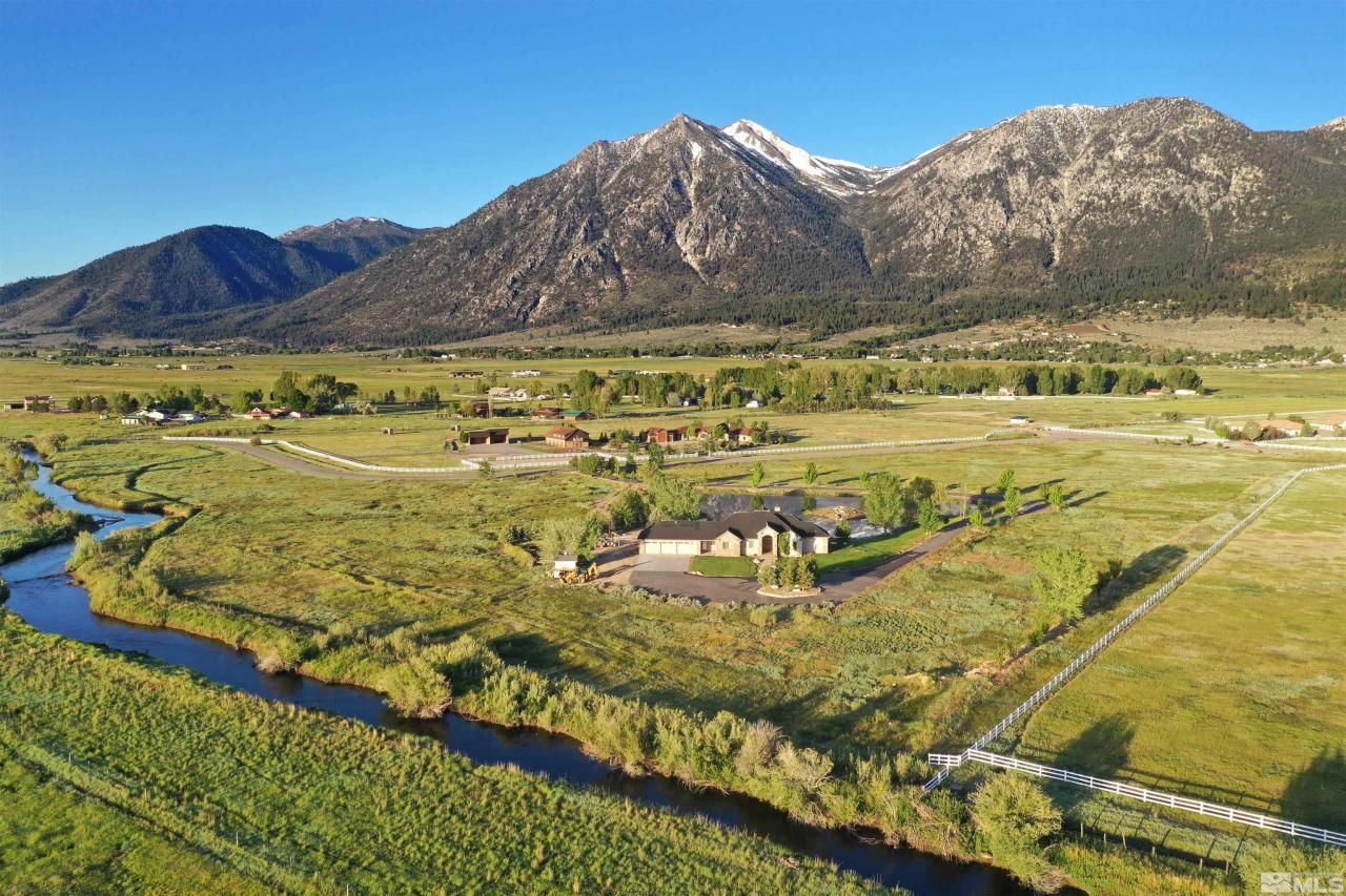 615 W Fork Vista Lane, Gardnerville, NV 89460 Photo