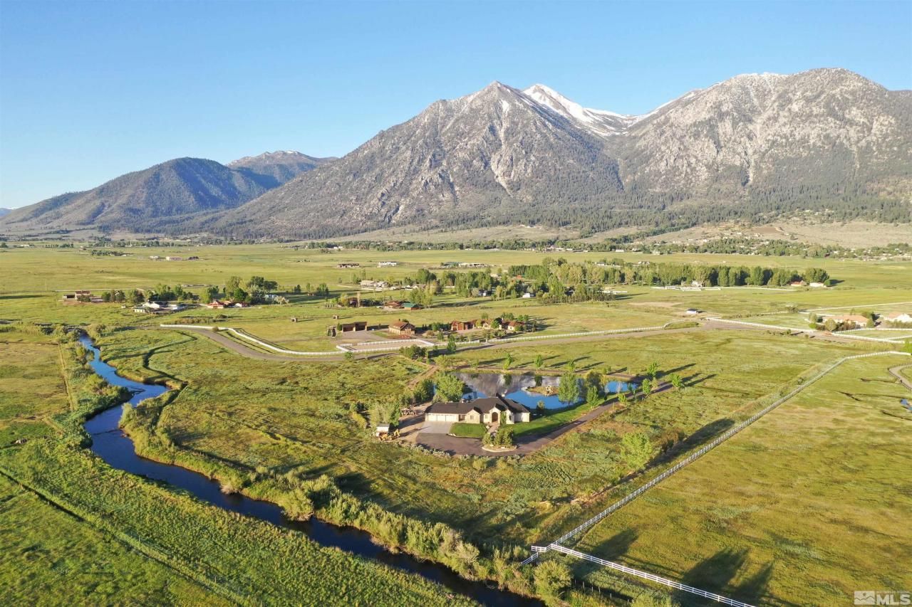 615 W Fork Vista Lane, Gardnerville, NV 89460 Photo