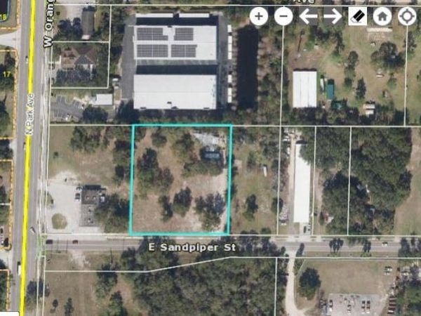 127 E SANDPIPER STREET, APOPKA, FL 32712