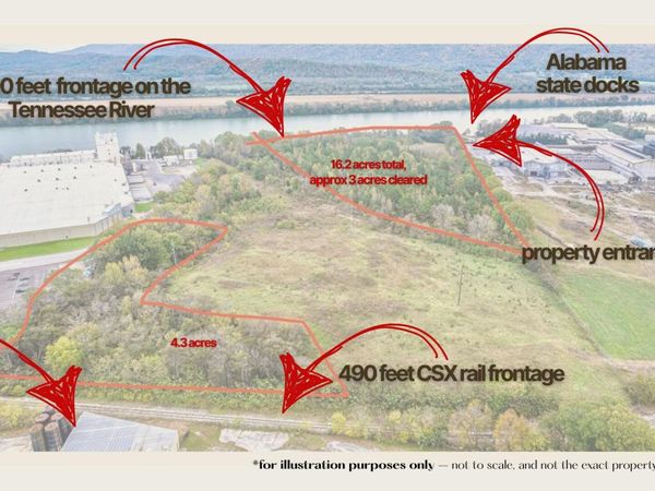 199 Garner Road, Bridgeport, AL 35740