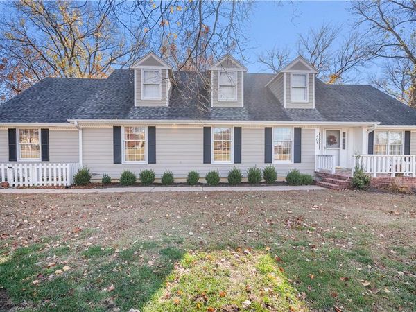 401 Taylor Road, Independence, KS 67301