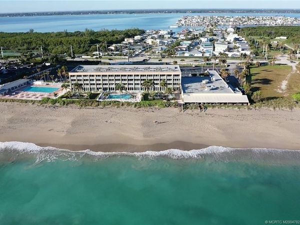 9800 S Ocean Drive, Unit 211, Jensen Beach, FL 34957