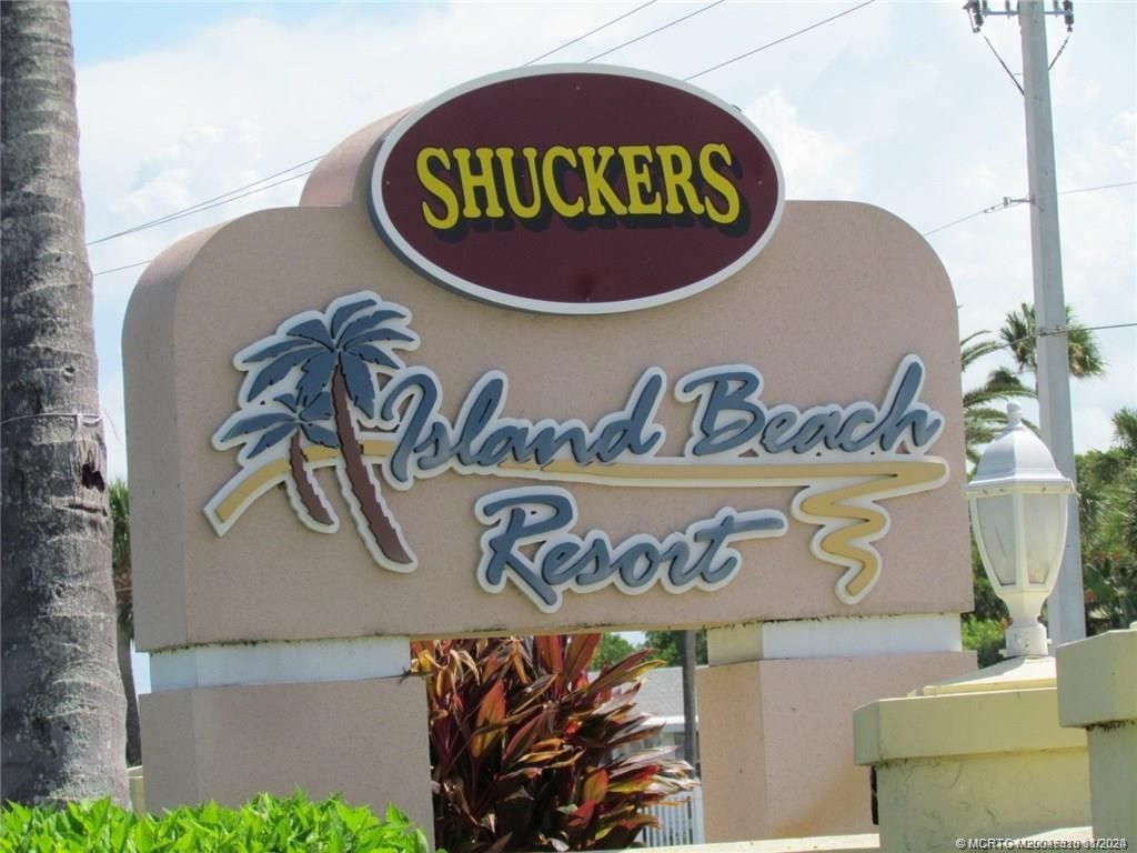 9800 S Ocean Drive, Unit 211, Jensen Beach, FL 34957 Photo