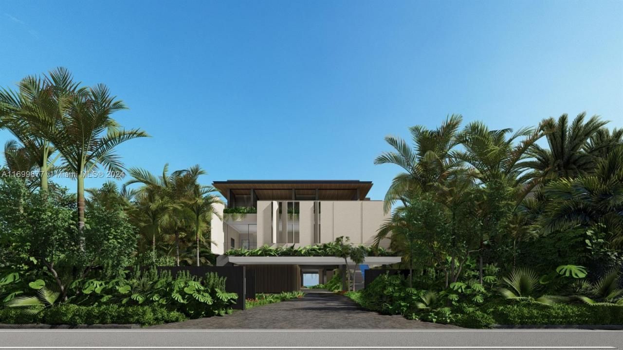 395 Ocean Blvd, Golden Beach, FL 33160 Photo