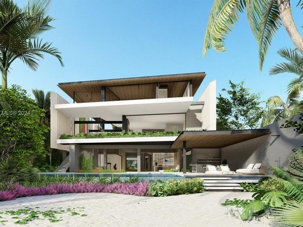 395 Ocean Blvd, Golden Beach, FL 33160