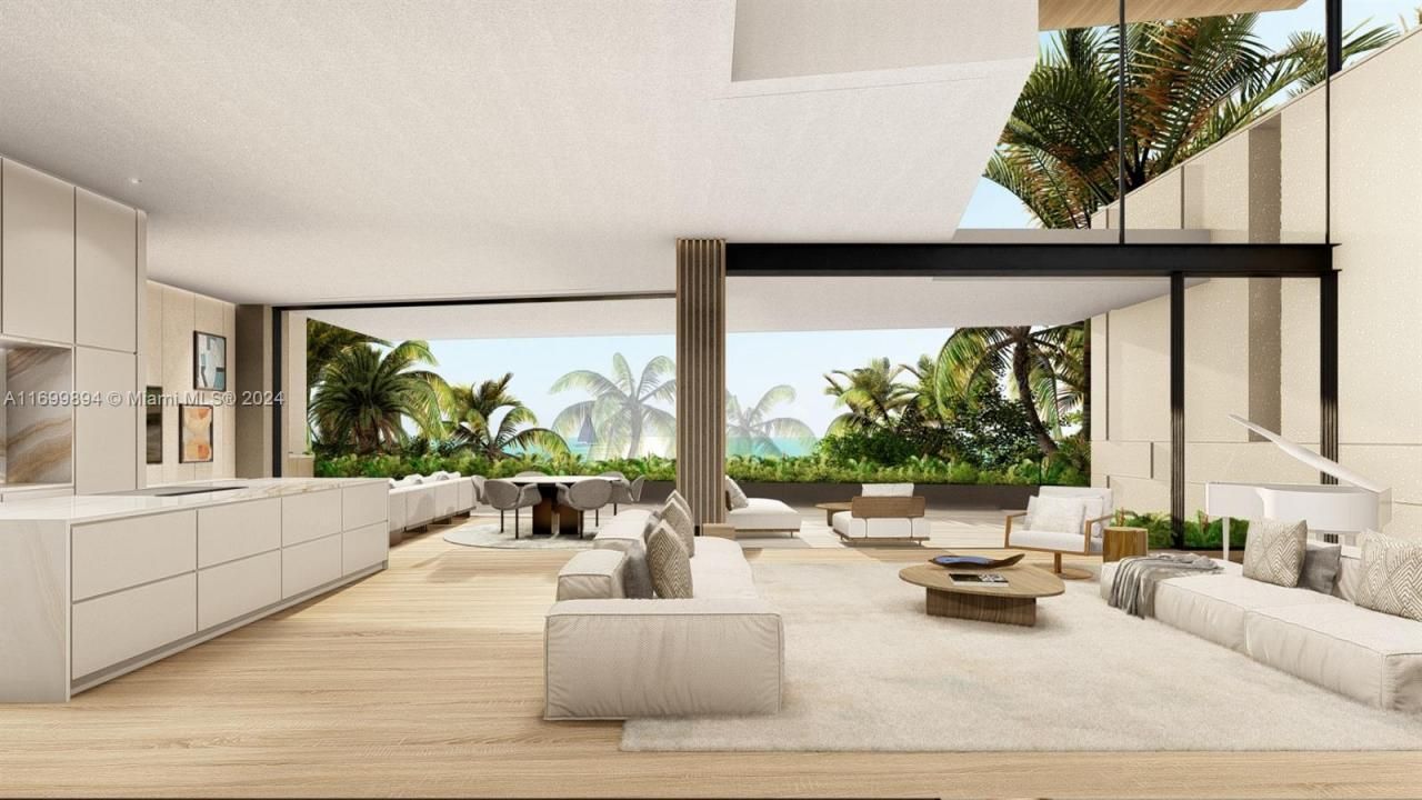 395 Ocean Blvd, Golden Beach, FL 33160 Photo