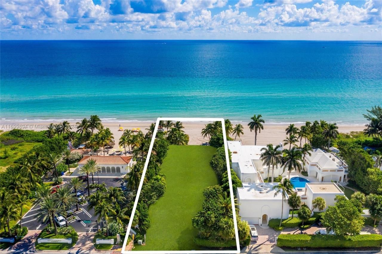 395 Ocean Blvd, Golden Beach, FL 33160 Photo