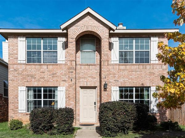 8933 Tucker Street, Cross Roads, TX 76227