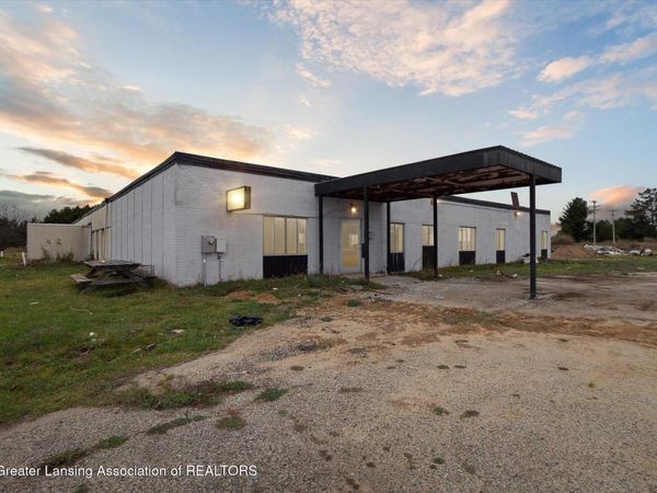 1131 E Edmore Road, Edmore, MI 48829