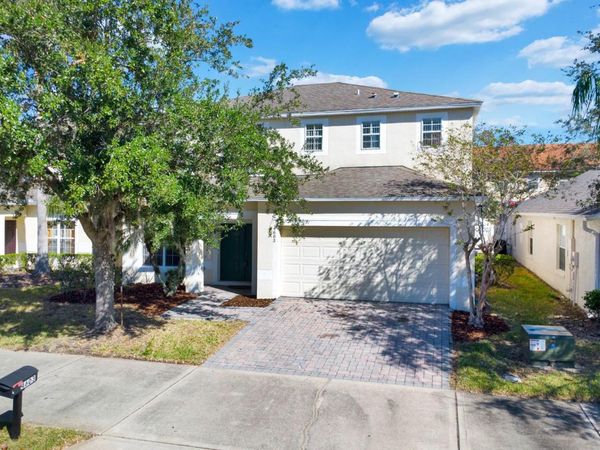 4603 CUMBRIAN LAKES DRIVE, KISSIMMEE, FL 34746