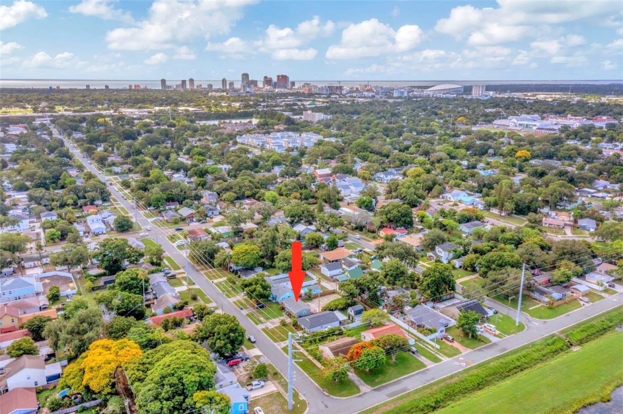 2866 15th Avenue N, Saint Petersburg, FL 33713 Main Photo