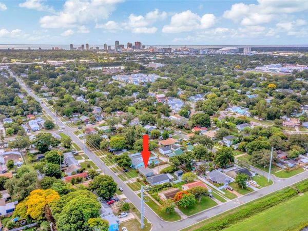 2866 15TH AVENUE N, ST PETERSBURG, FL 33713