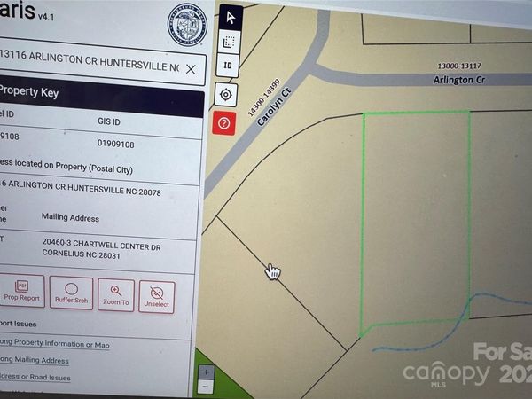 13116 Arlington Circle, Huntersville, NC 28078