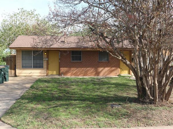 1705 Walnut ST, Unit 3, Georgetown, TX 78626