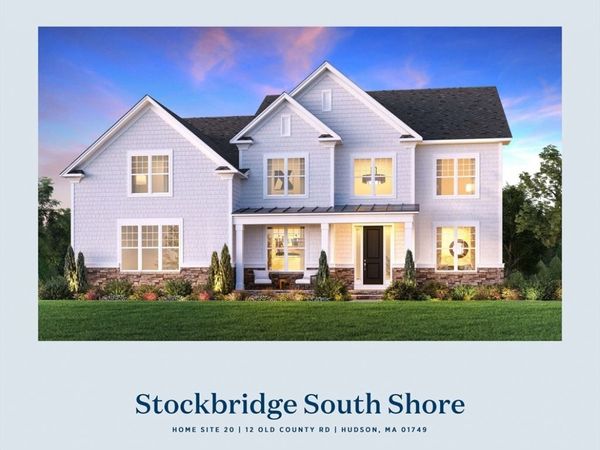 12 Old County Road, Unit 20, Hudson, MA 01749