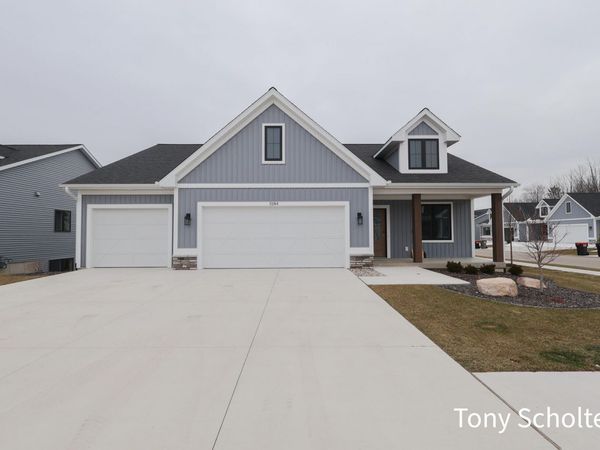 5184 Blendon Meadow Circle, Unit 47, Hudsonville, MI 49426