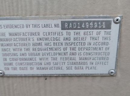 1150 W Winton Ave #541, Hayward, CA 94545 Photo