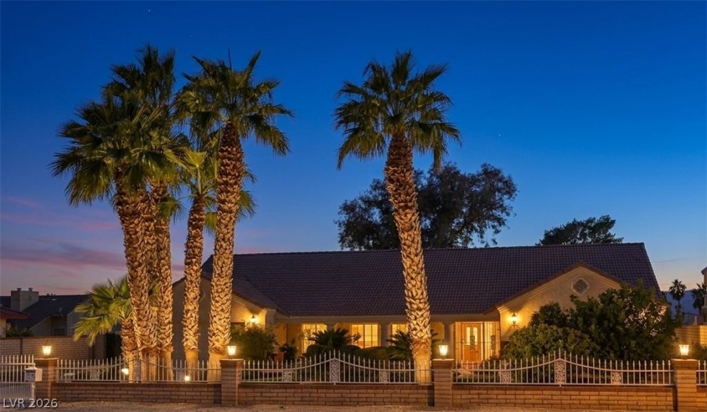 485 Sari Drive, Las Vegas, NV 89110 Main Photo