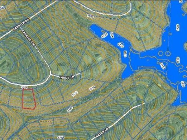 Lot 22, Block 5 Carrick Circle, Bella Vista, AR 72715