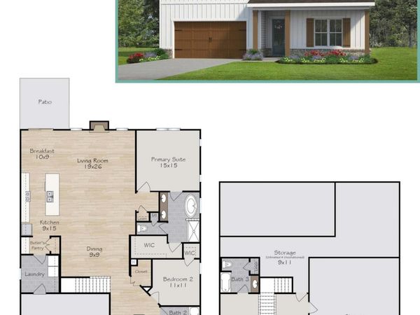 166 Limelight Lane, Lenoir City, TN 37772