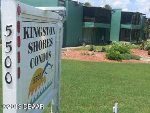 5500 Ocean Shore Boulevard, Unit 7, Ormond Beach, FL 32176