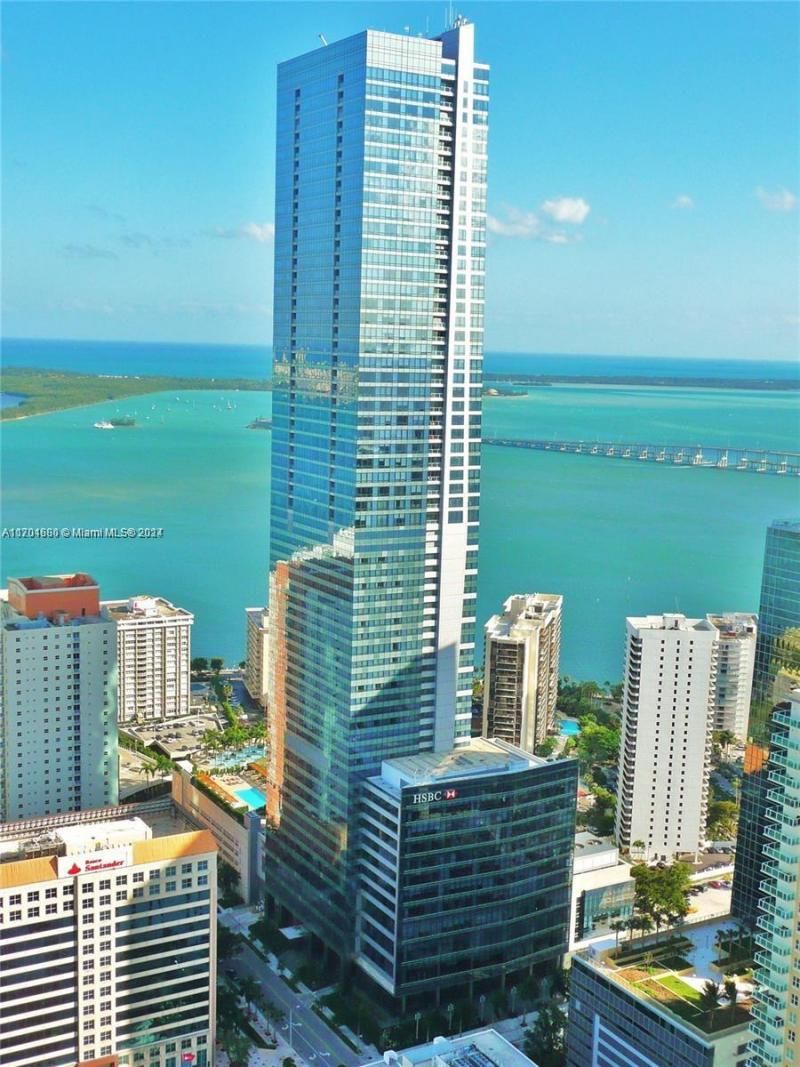 1435 Brickell Ave, Unit 3307, Miami, FL 33131 Photo