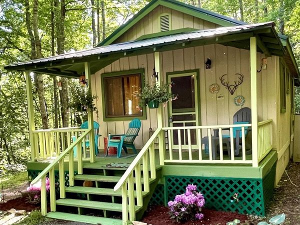 180 Valley Lane, Bryson City, NC 28713