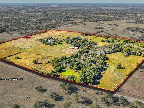 8145 Fm 390 E, Brenham, TX 77833