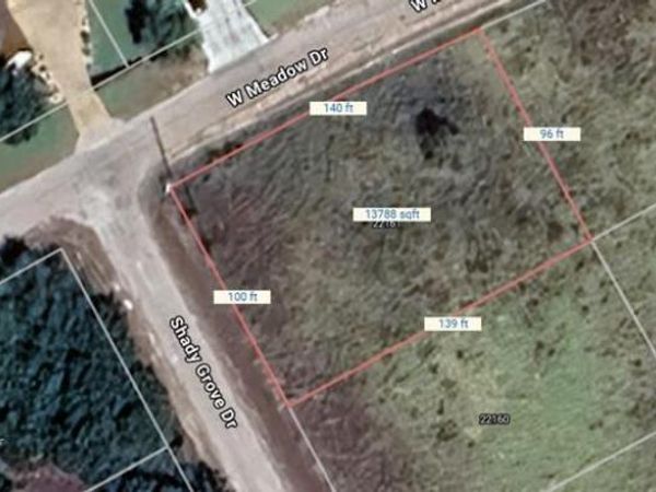 22161 Shady Grove Court, Whitney, TX 76692