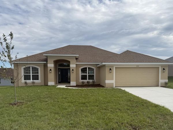 8385 N JAY DRIVE, CITRUS SPRINGS, FL 34434
