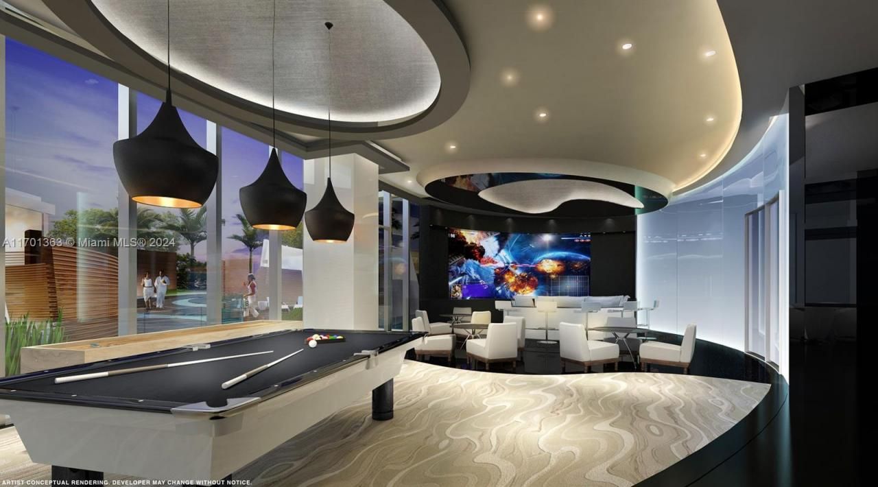 851 NE 1st Ave, Unit 2111, Miami, FL 33132 Photo