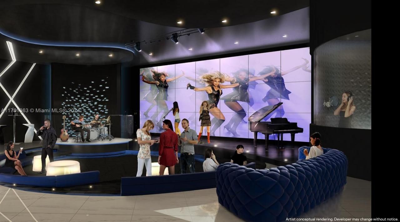 851 NE 1st Ave, Unit 2111, Miami, FL 33132 Photo