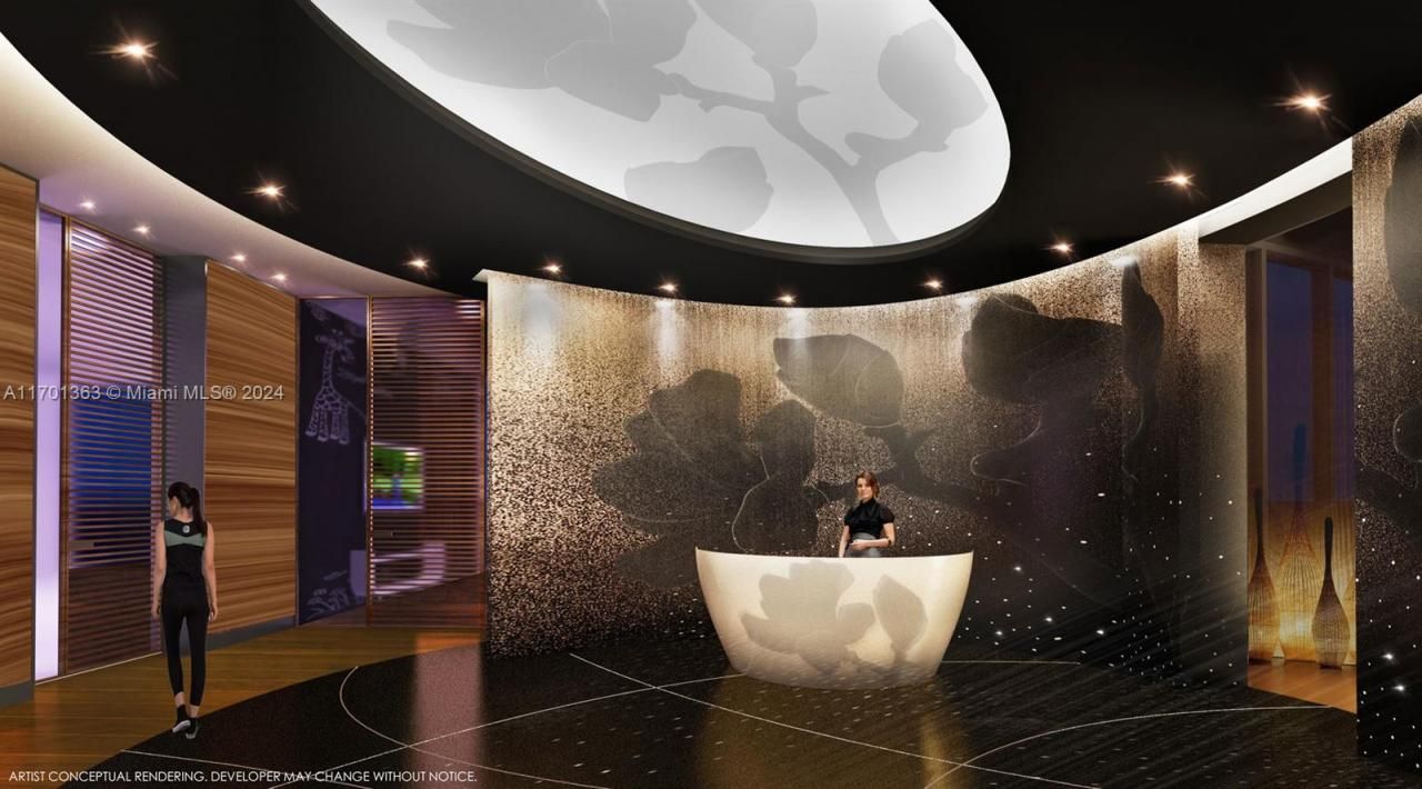 851 NE 1st Ave, Unit 2111, Miami, FL 33132 Photo