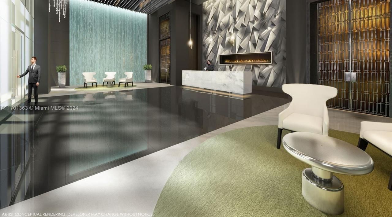 851 NE 1st Ave, Unit 2111, Miami, FL 33132 Photo