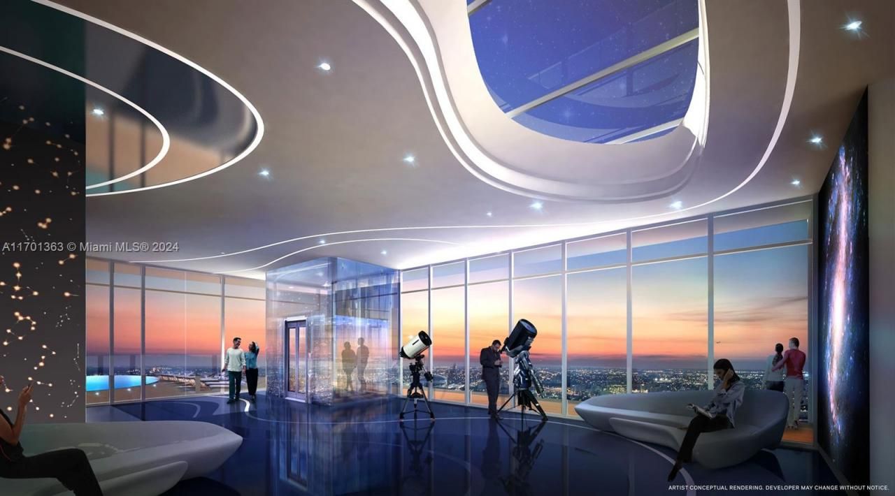 851 NE 1st Ave, Unit 2111, Miami, FL 33132 Photo