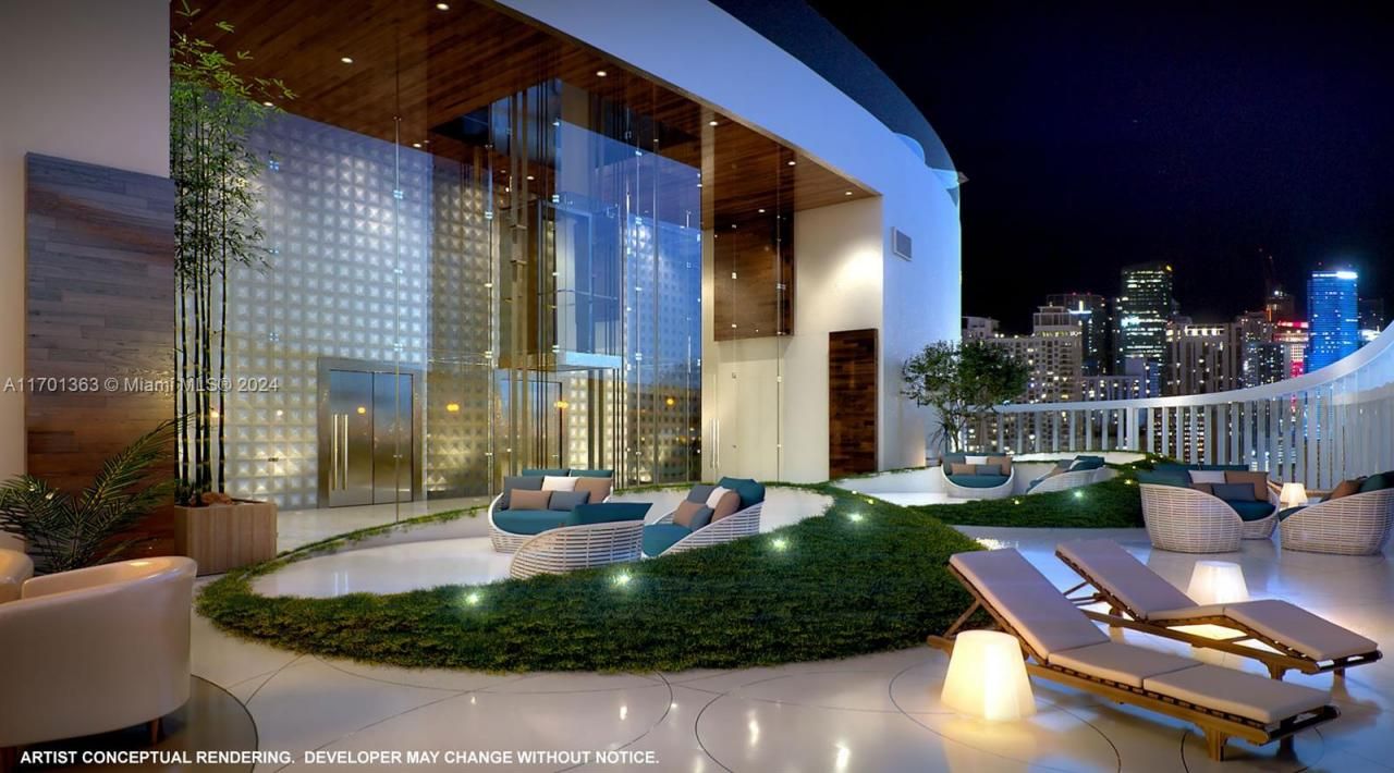 851 NE 1st Ave, Unit 2111, Miami, FL 33132 Photo