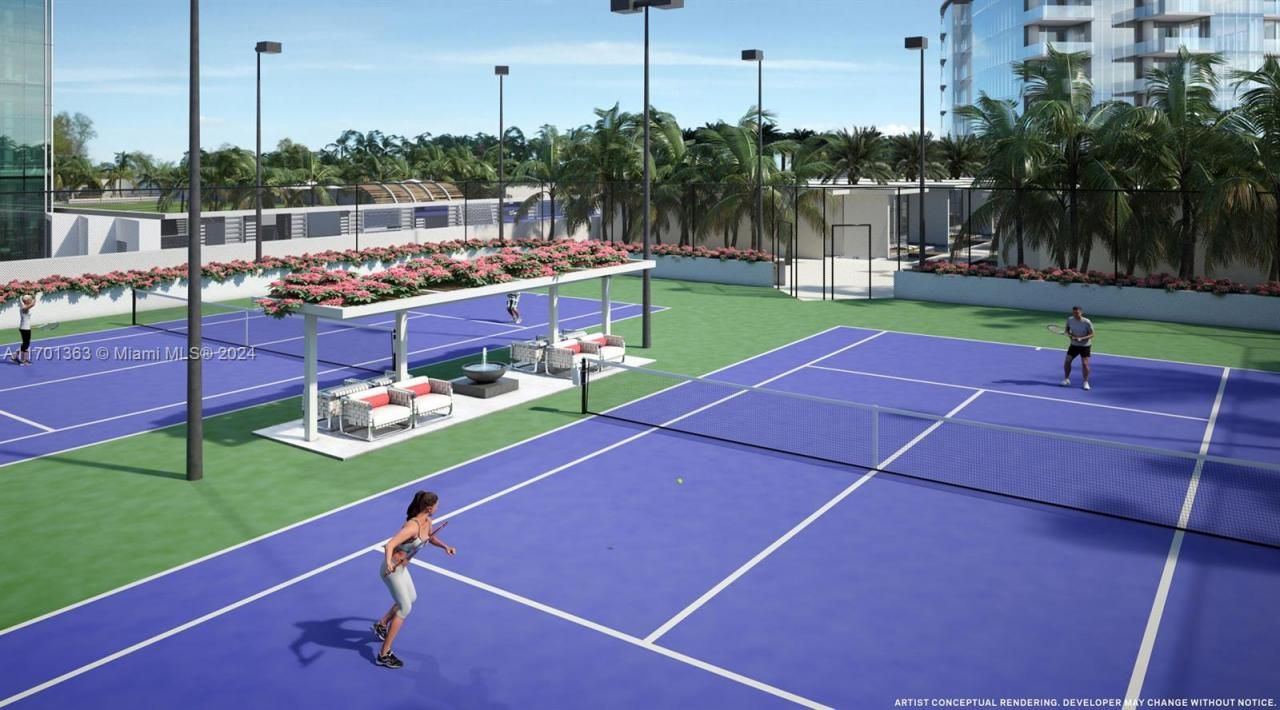 851 NE 1st Ave, Unit 2111, Miami, FL 33132 Photo