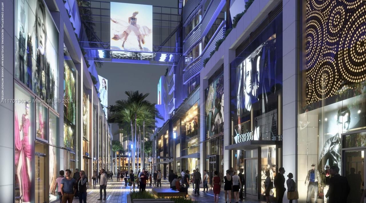 851 NE 1st Ave, Unit 2111, Miami, FL 33132 Photo