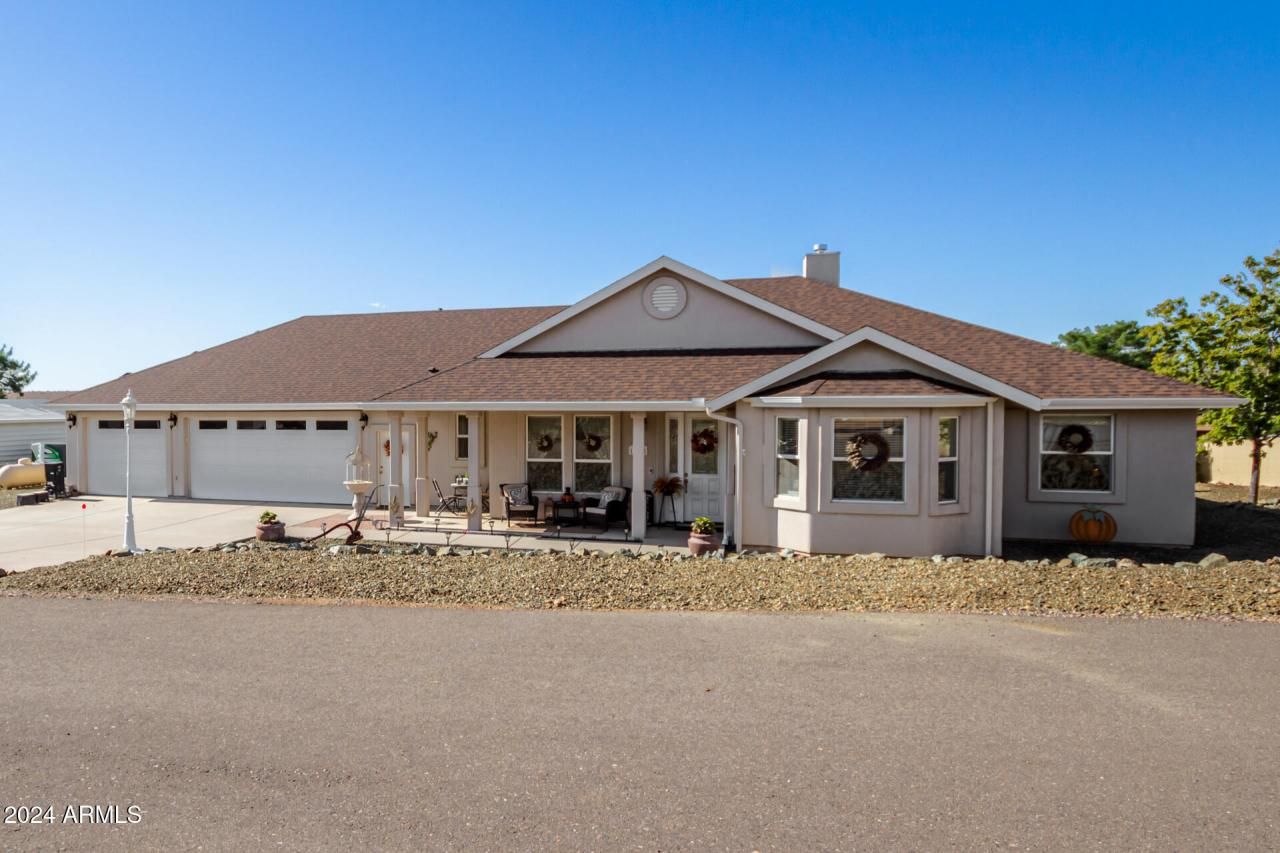 17475 E Jackrabbit Road, Mayer, AZ 86333 Main Photo