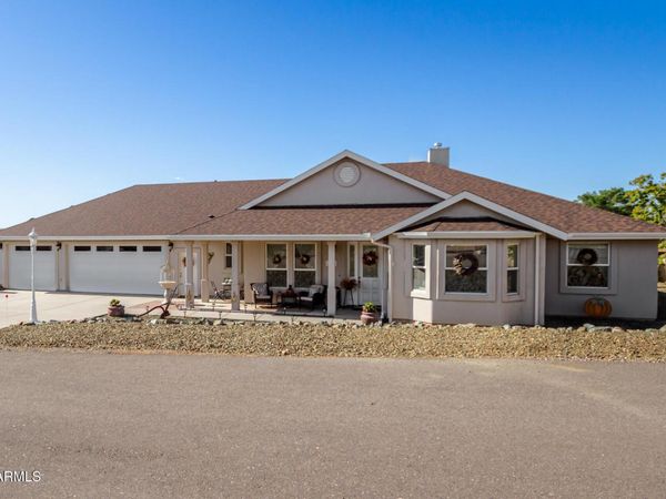 17475 E JACKRABBIT Road, Mayer, AZ 86333