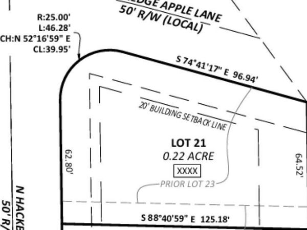 3530 N Hackberry Street, Bloomington, IN 47404