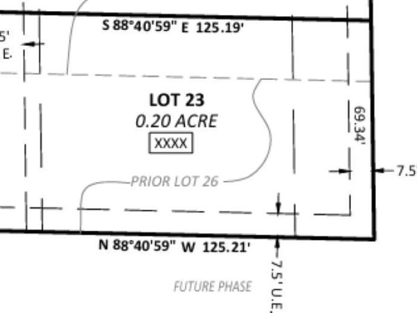 3522 N Hackberry Street, Bloomington, IN 47404