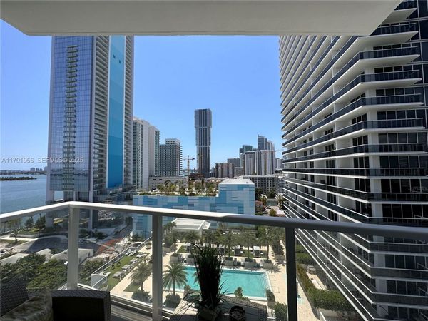 601 NE 27th St, Unit 1202, Miami, FL 33137