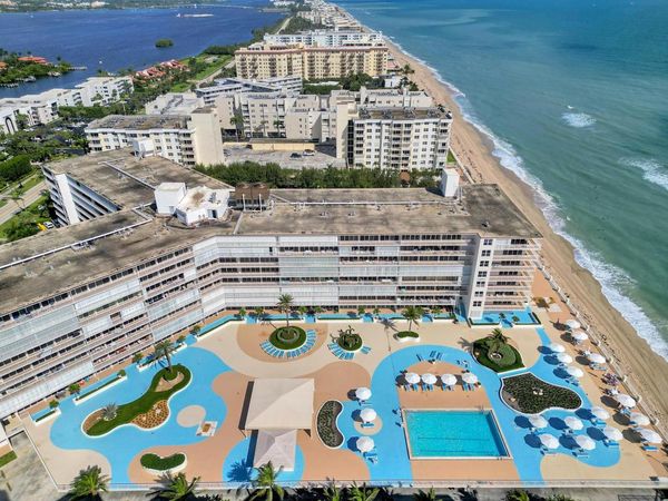 3546 S Ocean Boulevard, Unit 418, South Palm Beach, FL 33480